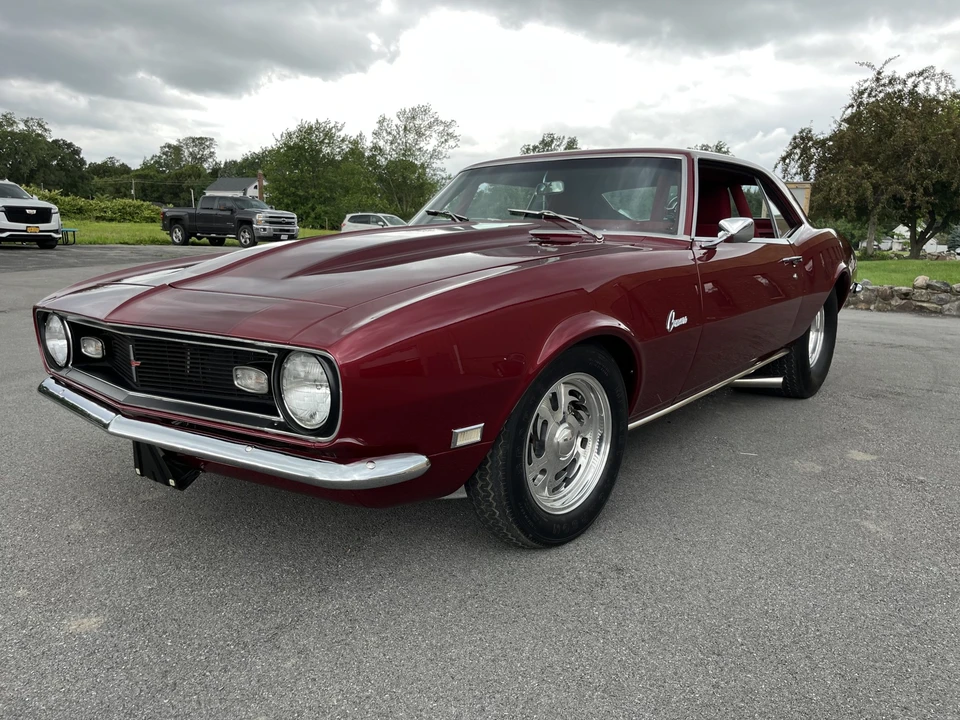 1968 Chevrolet Camaro 1st Gen - Image 2 of 31