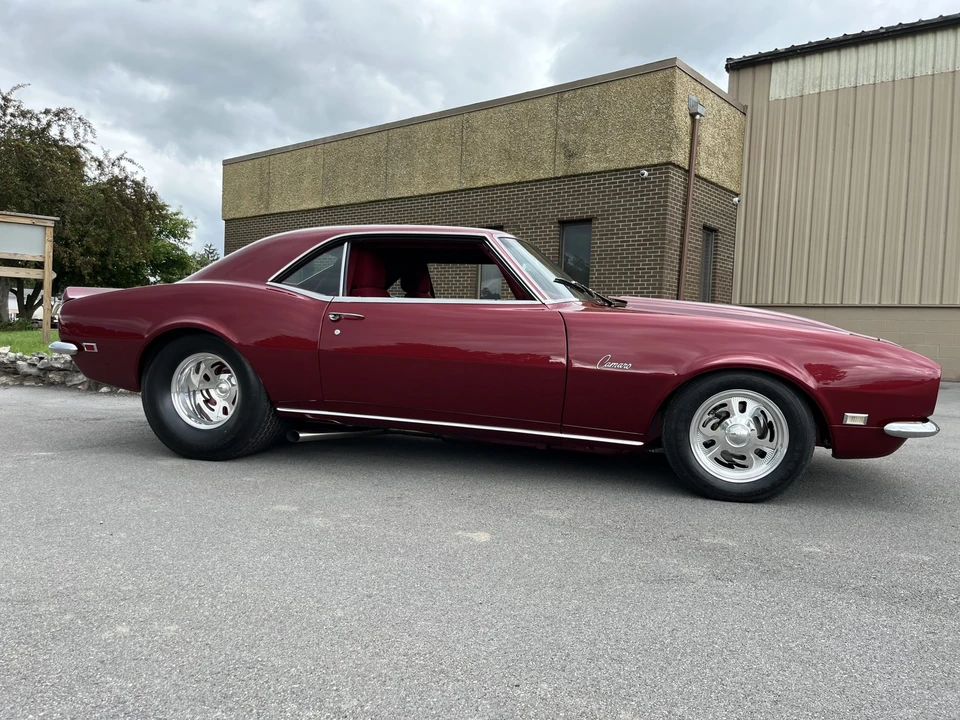 1968 Chevrolet Camaro 1st Gen - Image 12 of 31