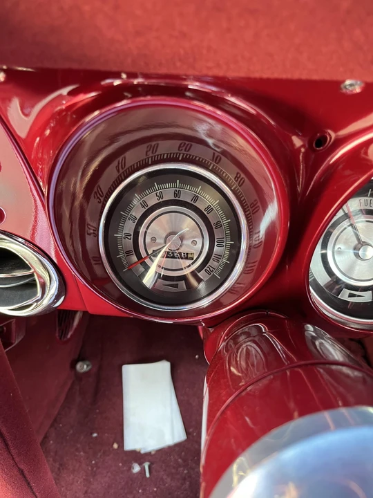 1968 Chevrolet Camaro 1st Gen - Image 28 of 31
