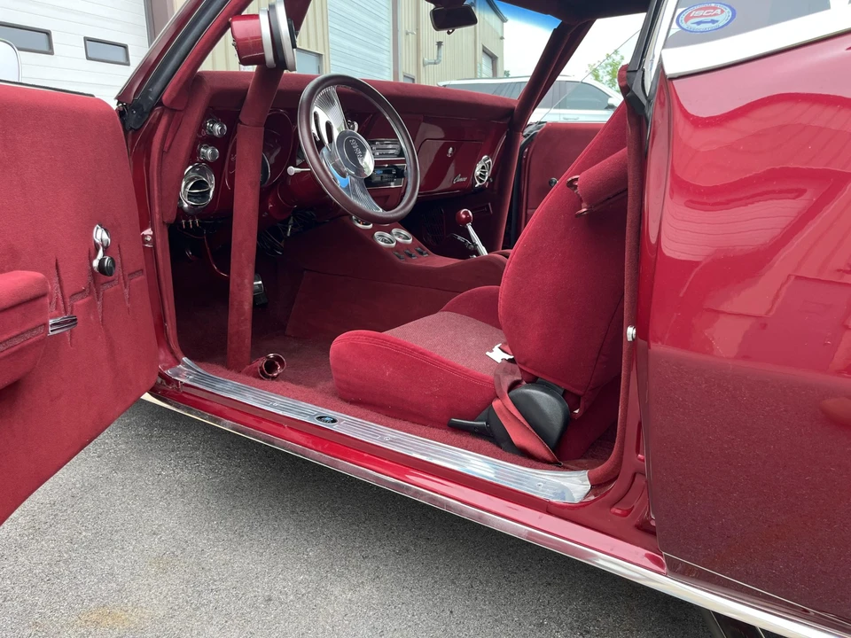 1968 Chevrolet Camaro 1st Gen - Image 23 of 31