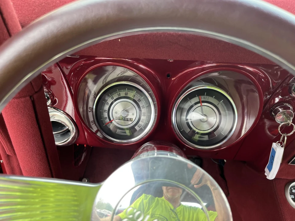 1968 Chevrolet Camaro 1st Gen - Image 27 of 31