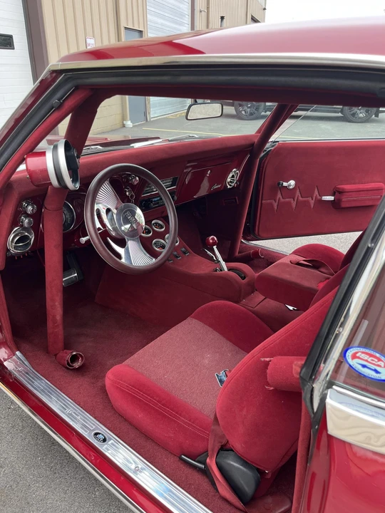 1968 Chevrolet Camaro 1st Gen - Image 24 of 31