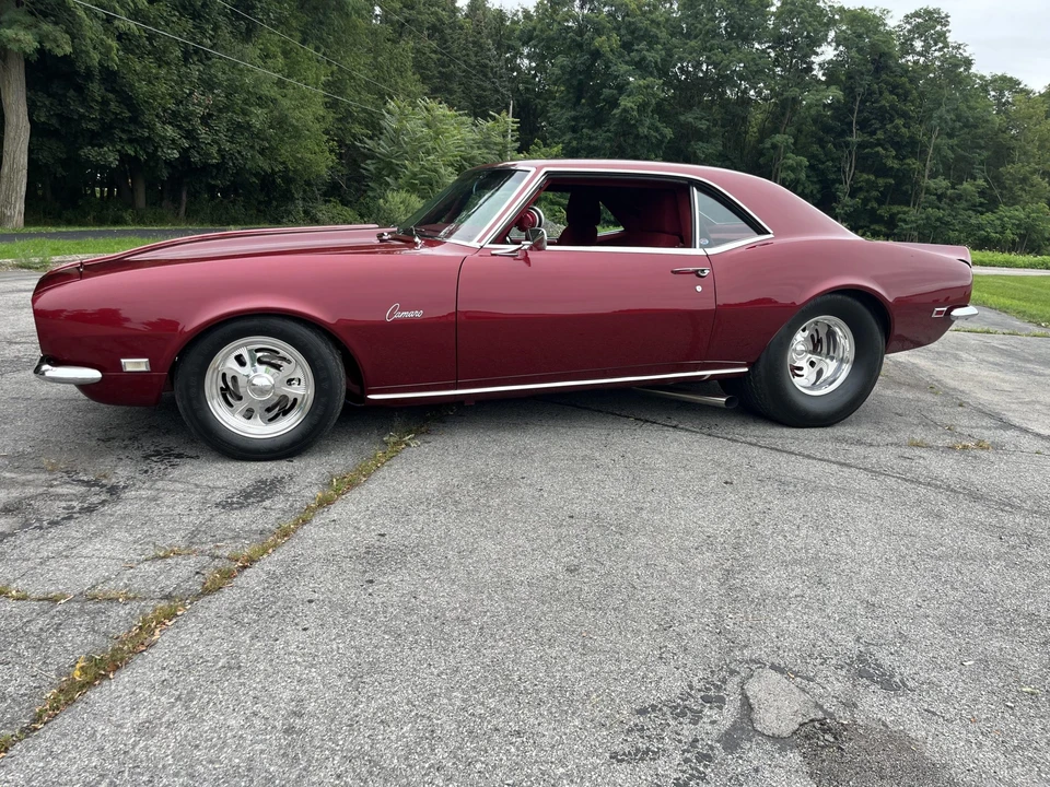 1968 Chevrolet Camaro 1st Gen - Image 4 of 31