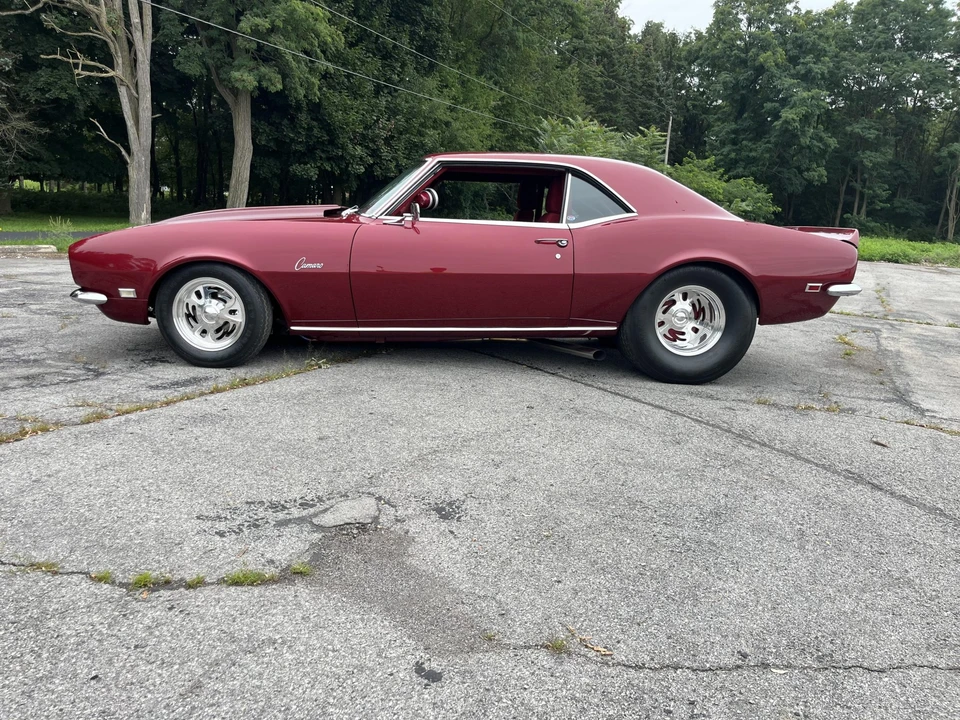 1968 Chevrolet Camaro 1st Gen - Image 5 of 31