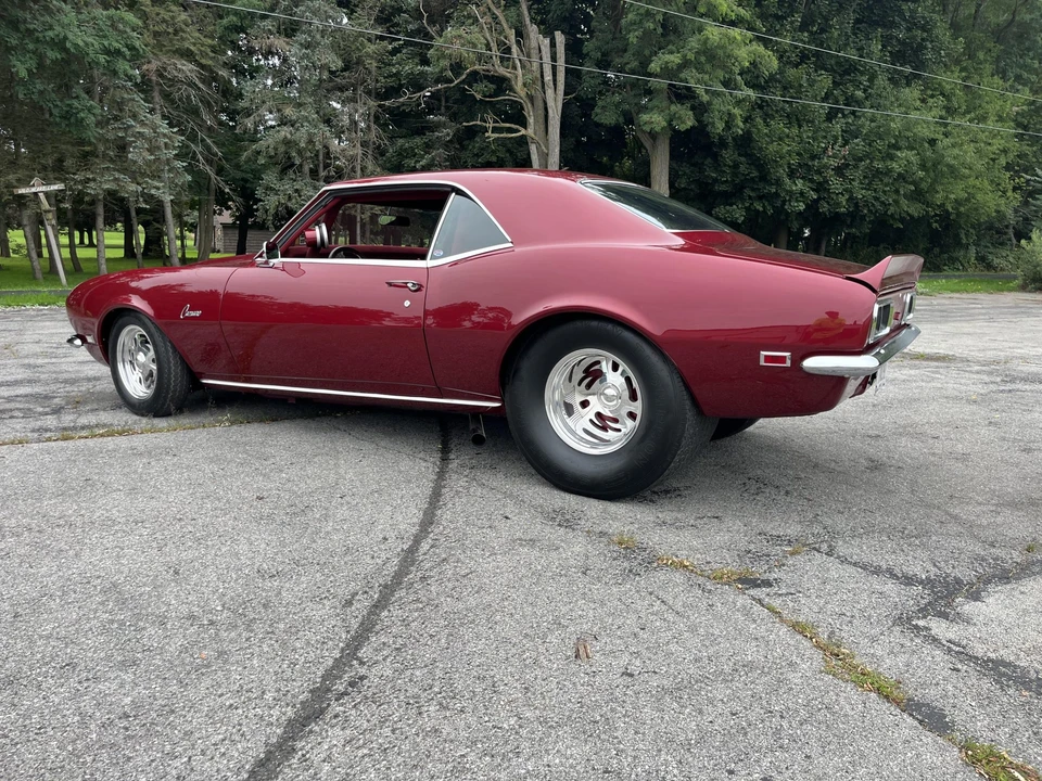 1968 Chevrolet Camaro 1st Gen - Image 6 of 31