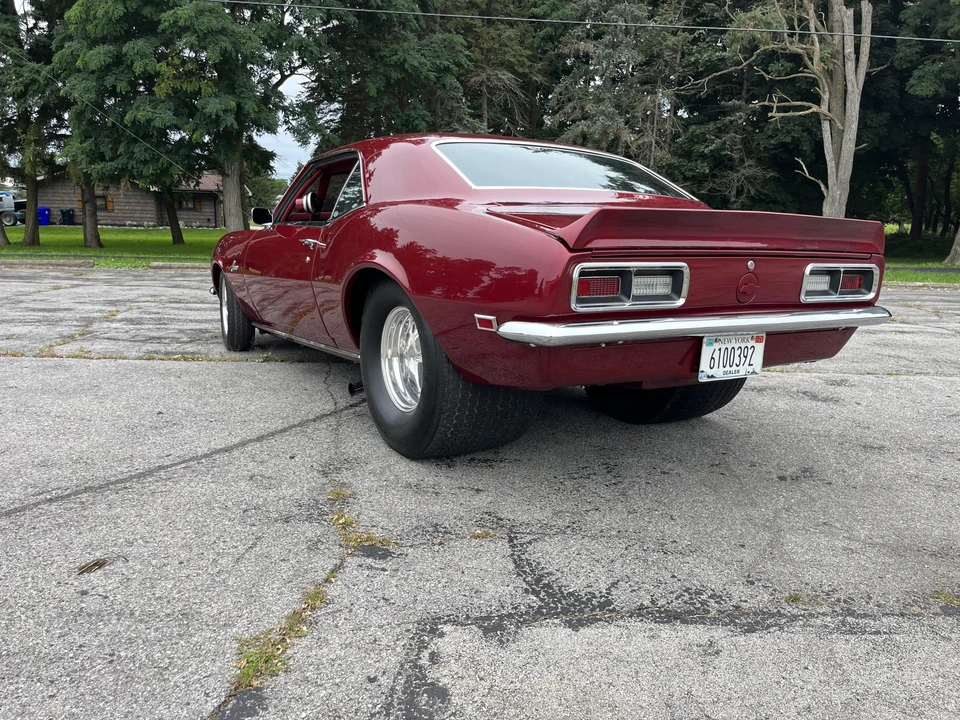 1968 Chevrolet Camaro 1st Gen - Image 7 of 31