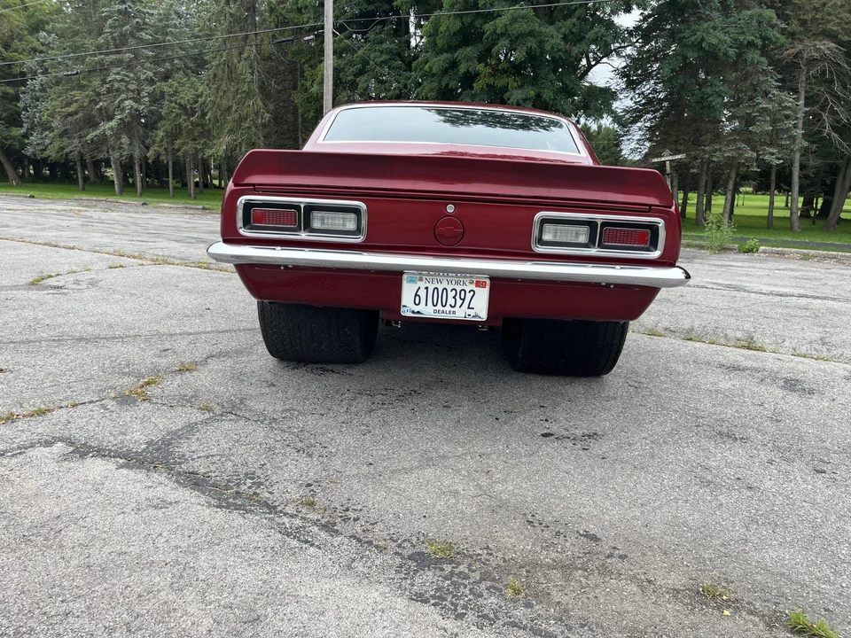 1968 Chevrolet Camaro 1st Gen - Image 8 of 31