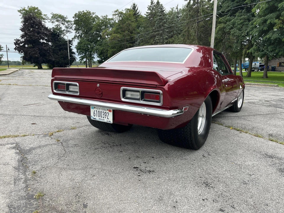 1968 Chevrolet Camaro 1st Gen - Image 9 of 31