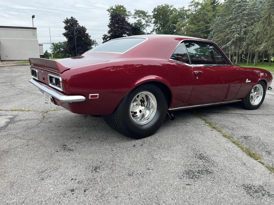 1968 Chevrolet Camaro 1st Gen - Image 10 of 31