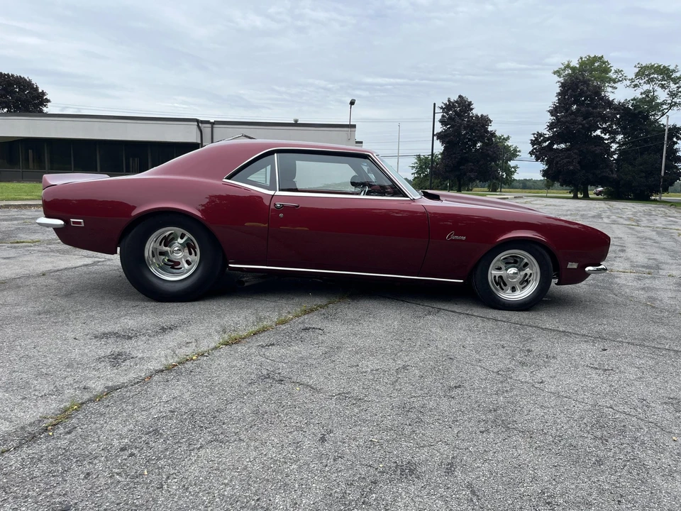 1968 Chevrolet Camaro 1st Gen - Image 11 of 31