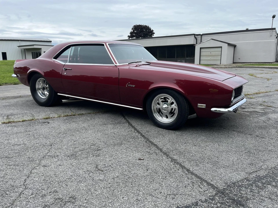 1968 Chevrolet Camaro 1st Gen - Image 13 of 31