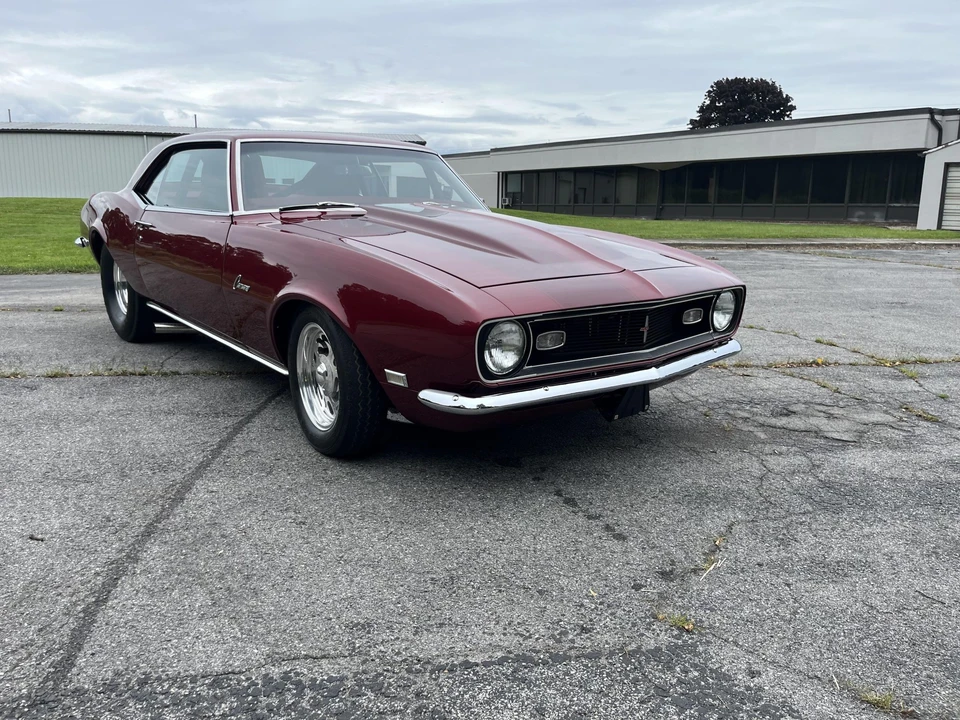 1968 Chevrolet Camaro 1st Gen - Image 15 of 31