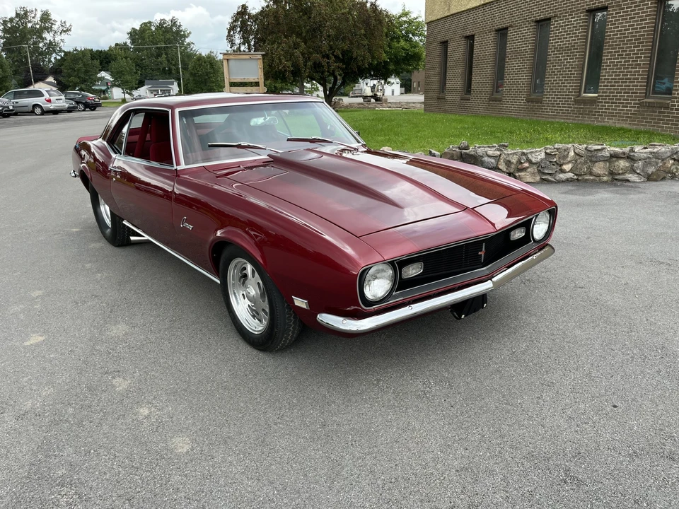 1968 Chevrolet Camaro 1st Gen - Image 16 of 31