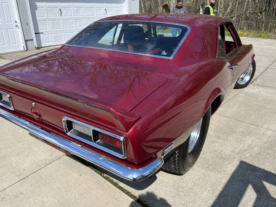 1968 Chevrolet Camaro 1st Gen - Image 22 of 31