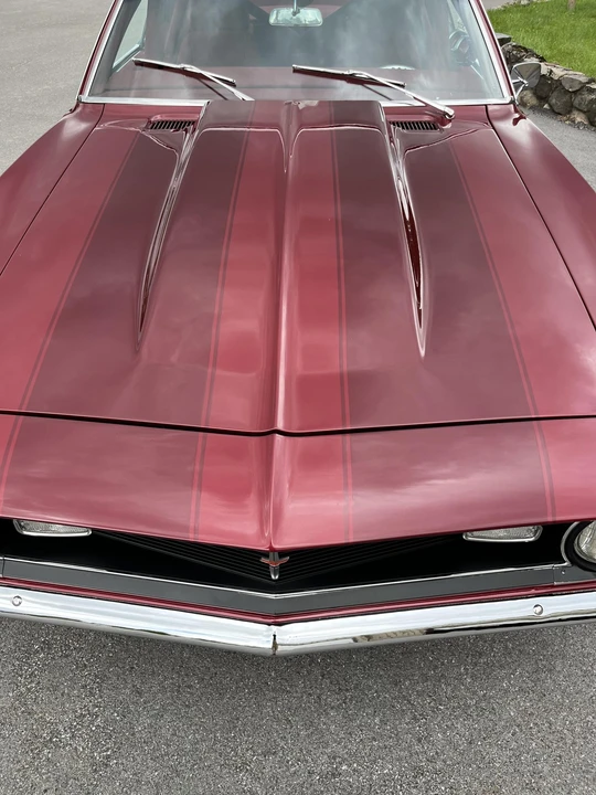 1968 Chevrolet Camaro 1st Gen - Image 20 of 31