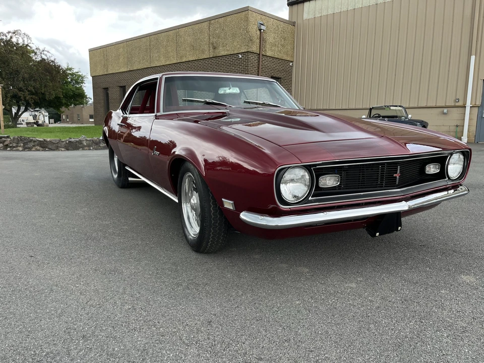 1968 Chevrolet Camaro 1st Gen - Image 17 of 31