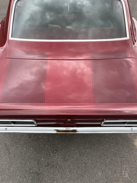 1968 Chevrolet Camaro 1st Gen - Image 21 of 31