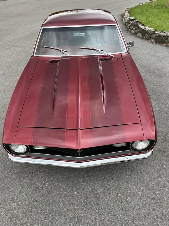 1968 Chevrolet Camaro 1st Gen - Image 19 of 31