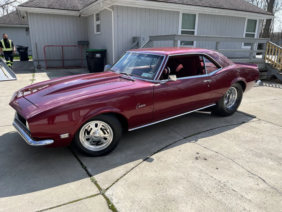 1968 Chevrolet Camaro 1st Gen - Image 3 of 31