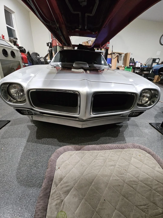 1972 Pontiac Firebird 2nd Gen - Image 9 of 31