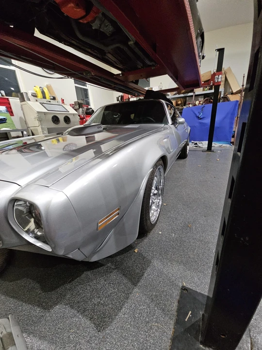 1972 Pontiac Firebird 2nd Gen - Image 23 of 31