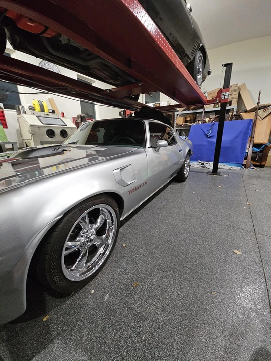 1972 Pontiac Firebird 2nd Gen - Image 24 of 31