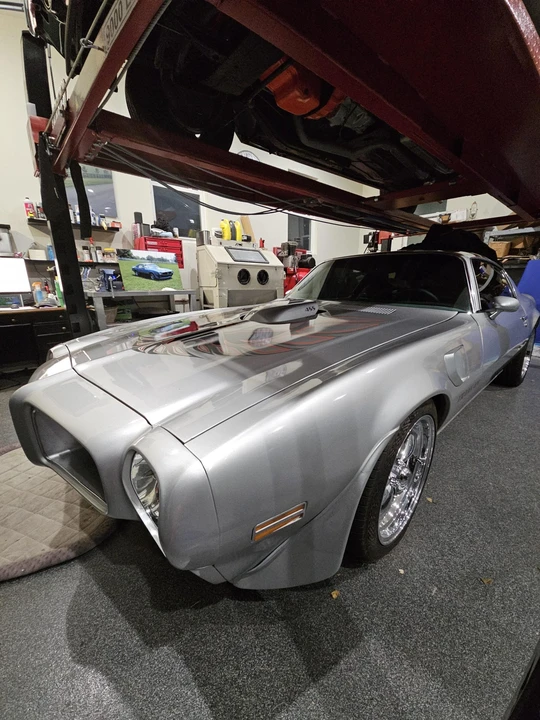 1972 Pontiac Firebird 2nd Gen - Image 22 of 31