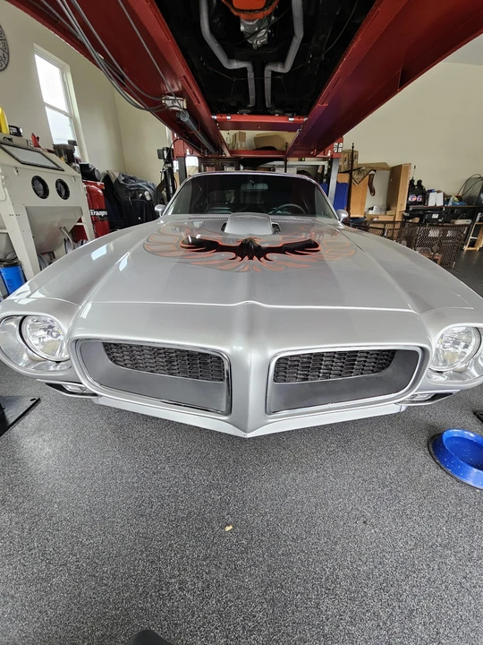 1972 Pontiac Firebird 2nd Gen - Image 27 of 31