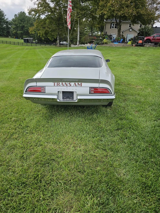 1972 Pontiac Firebird 2nd Gen - Image 20 of 31