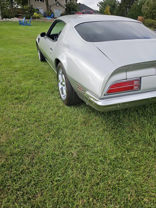 1972 Pontiac Firebird 2nd Gen - Image 19 of 31