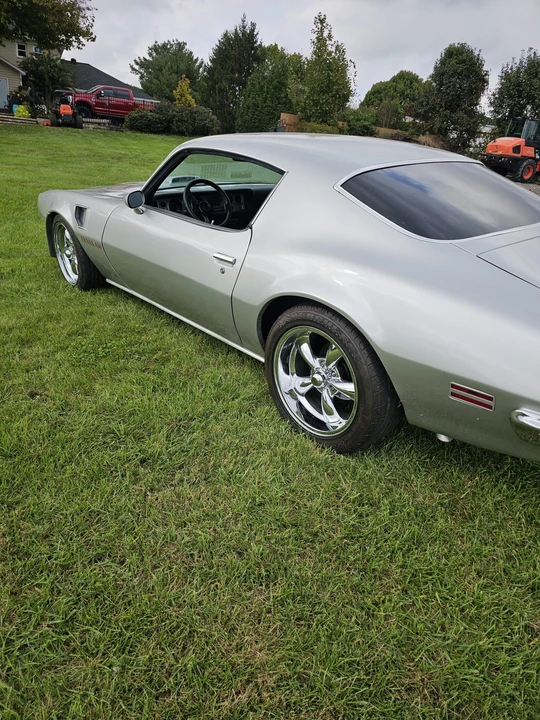 1972 Pontiac Firebird 2nd Gen - Image 18 of 31