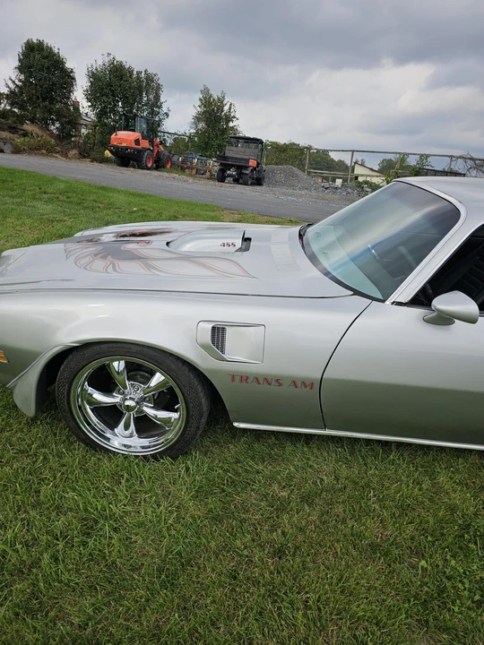 1972 Pontiac Firebird 2nd Gen - Image 17 of 31