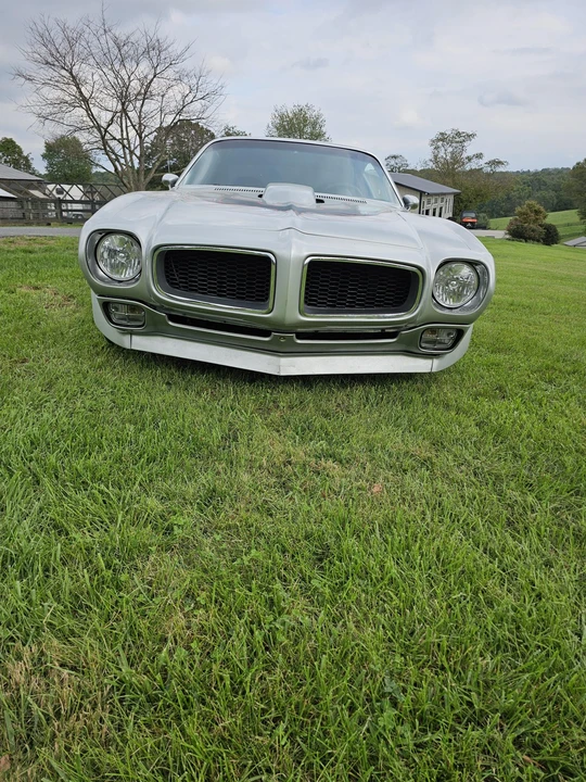 1972 Pontiac Firebird 2nd Gen - Image 10 of 31
