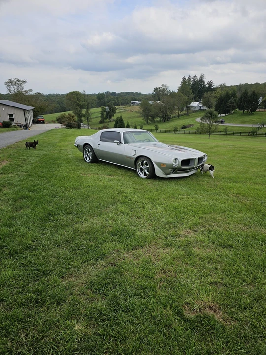 1972 Pontiac Firebird 2nd Gen - Image 14 of 31