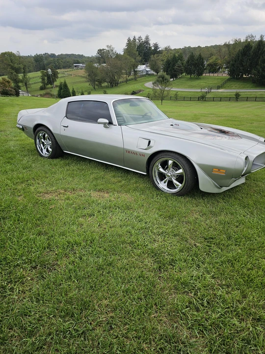 1972 Pontiac Firebird 2nd Gen - Image 13 of 31