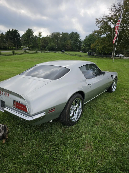 1972 Pontiac Firebird 2nd Gen - Image 12 of 31