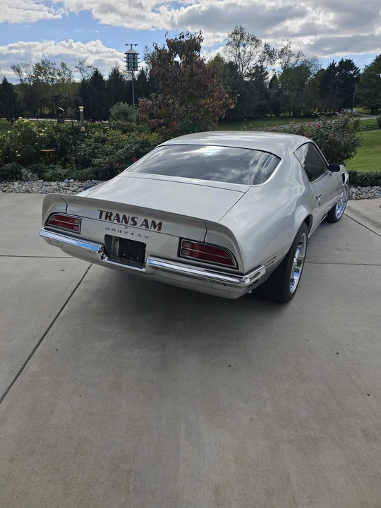 1972 Pontiac Firebird 2nd Gen - Image 7 of 31