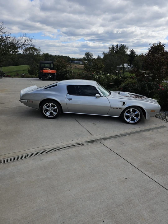1972 Pontiac Firebird 2nd Gen - Image 8 of 31