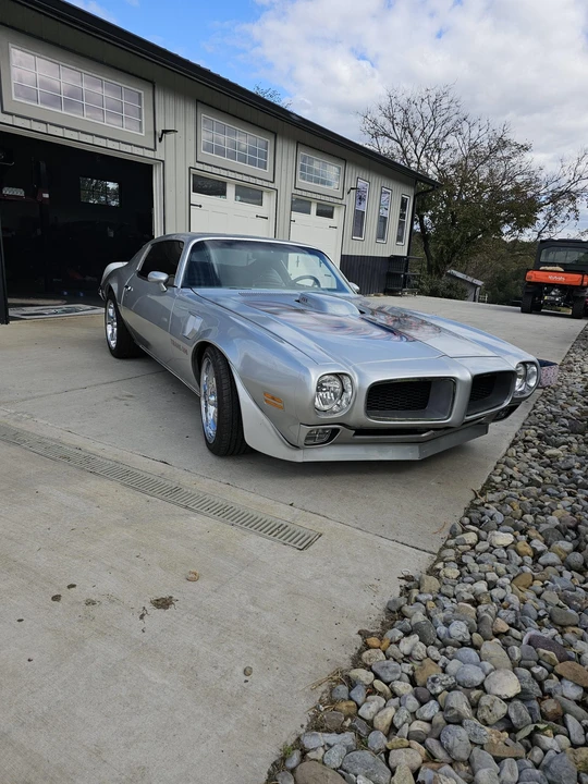 1972 Pontiac Firebird 2nd Gen - Image 2 of 31