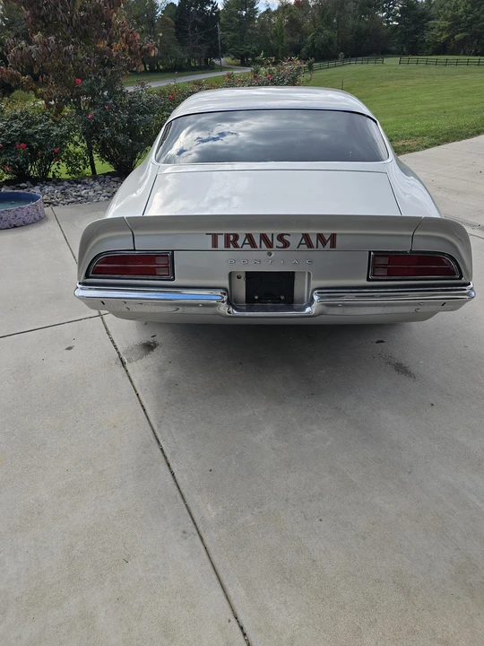 1972 Pontiac Firebird 2nd Gen - Image 21 of 31