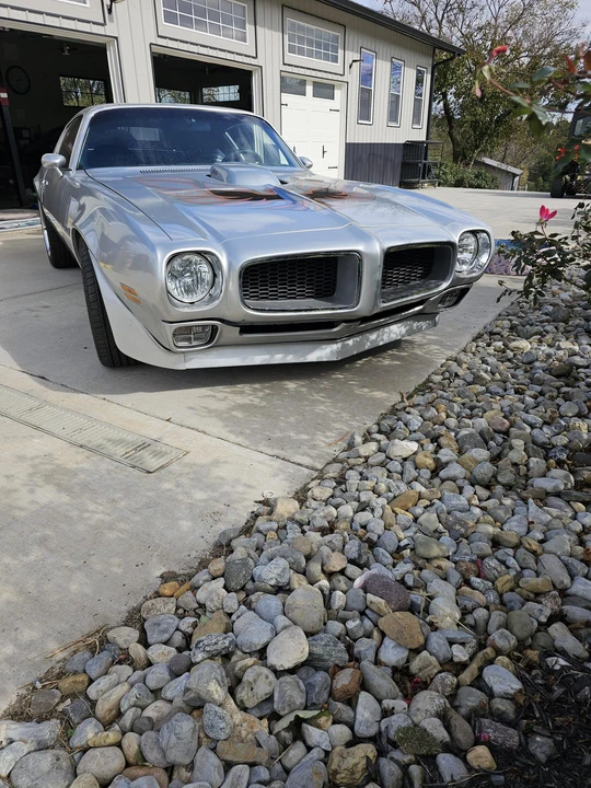 1972 Pontiac Firebird 2nd Gen - Image 3 of 31