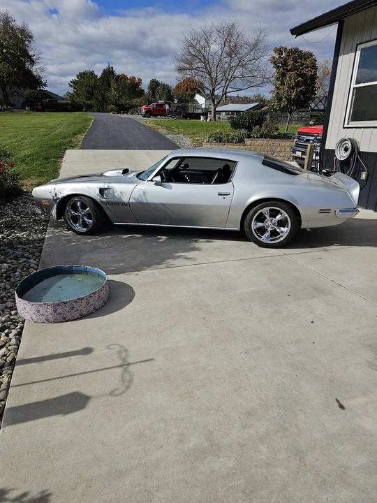 1972 Pontiac Firebird 2nd Gen - Image 4 of 31