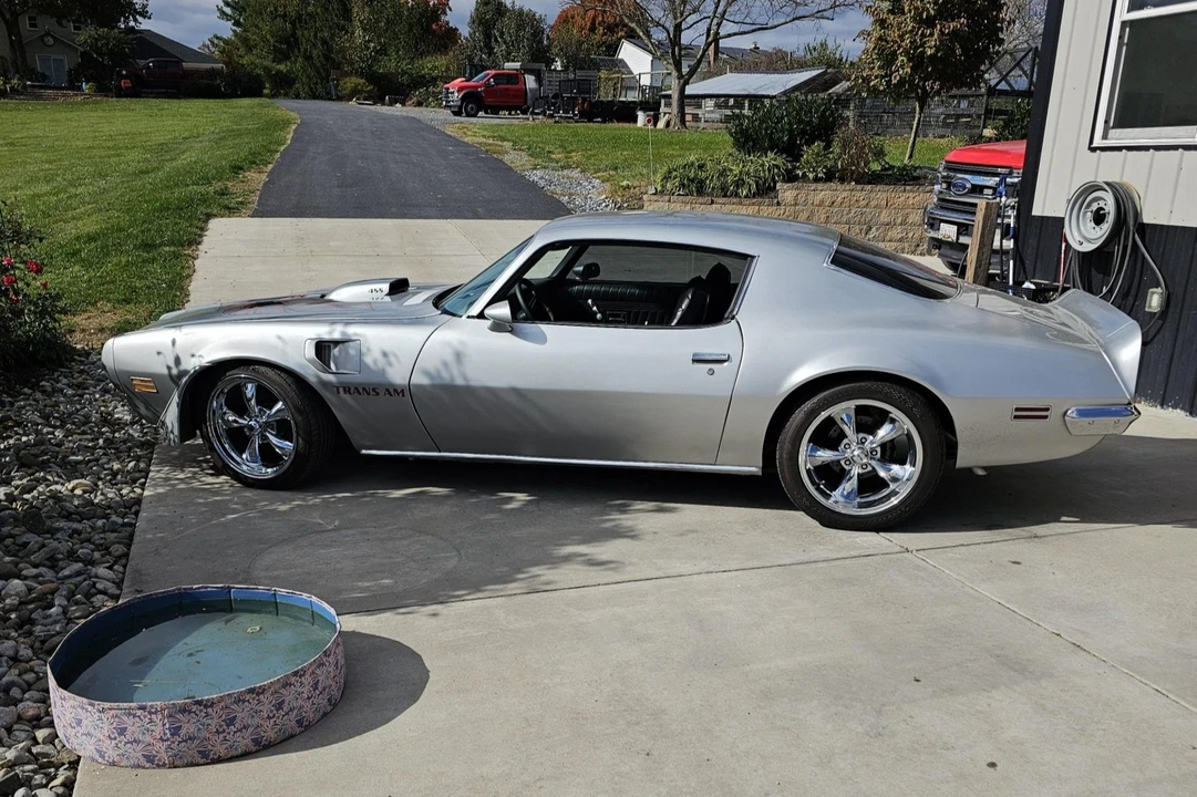 1972 Pontiac Firebird 2nd Gen - Image 5 of 31