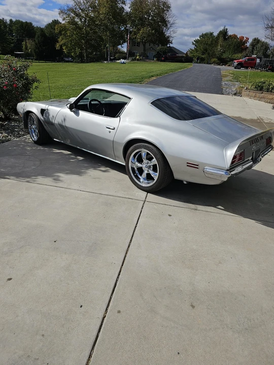 1972 Pontiac Firebird 2nd Gen - Image 6 of 31