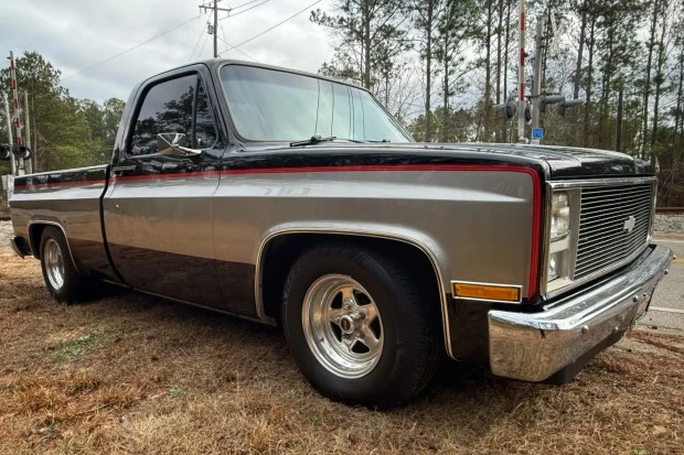 1985 Chevrolet C/K 3rd Gen - Image 3 of 7