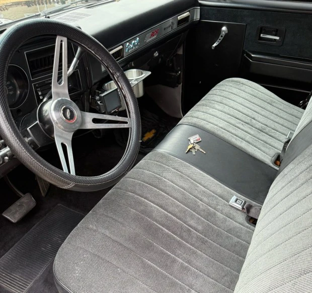 1985 Chevrolet C/K 3rd Gen - Image 4 of 7