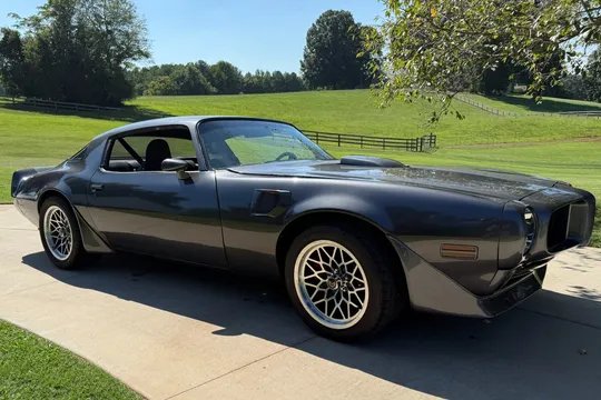 1979 Pontiac Firebird Trans Am