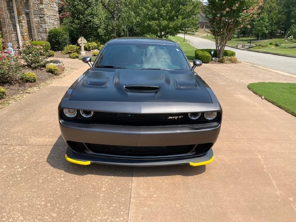 2015 Dodge Challenger SRT Hellcat 3rd Gen - Image 9 of 31