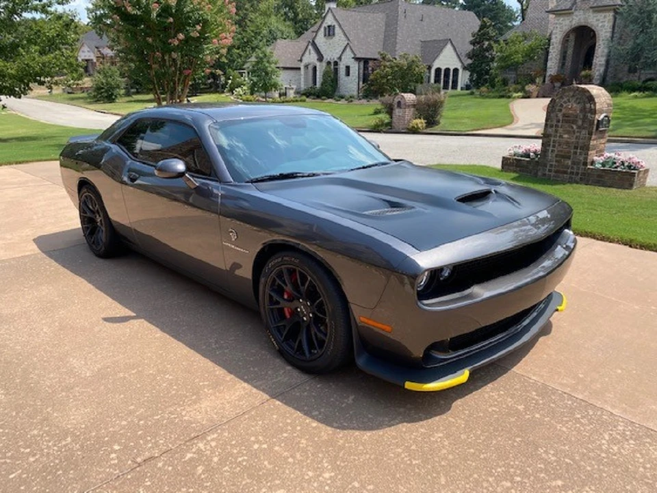 2015 Dodge Challenger SRT Hellcat 3rd Gen - Image 8 of 31