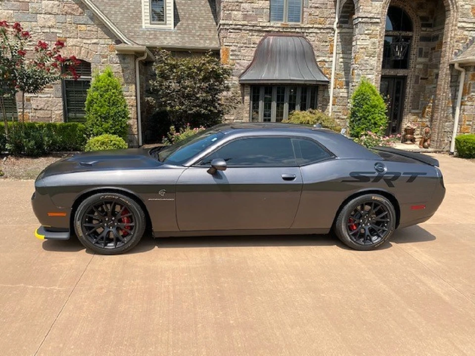 2015 Dodge Challenger SRT Hellcat 3rd Gen - Image 3 of 31